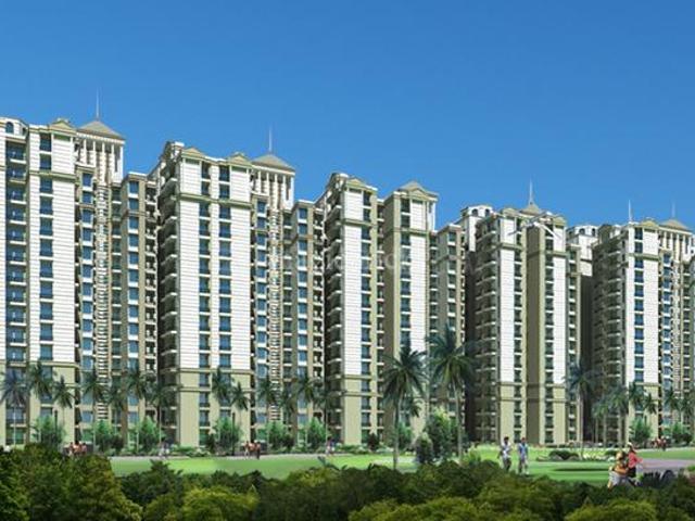3 BHK Apartment in Sector 76 for resale Noida. The reference number is 19615322