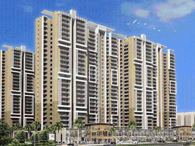 3 BHK Apartment in Sector 76 for resale Noida. The reference number is 20292043