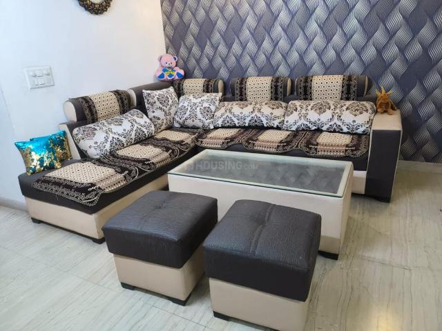 3 BHK Apartment in Sector 77 for rent Noida. The reference number is 20696430
