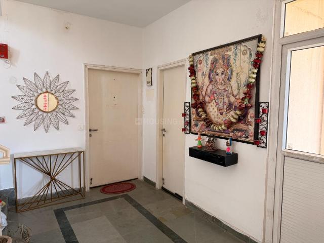 3 BHK Apartment in Sector 77 for rent Gurgaon. The reference number is 20581169