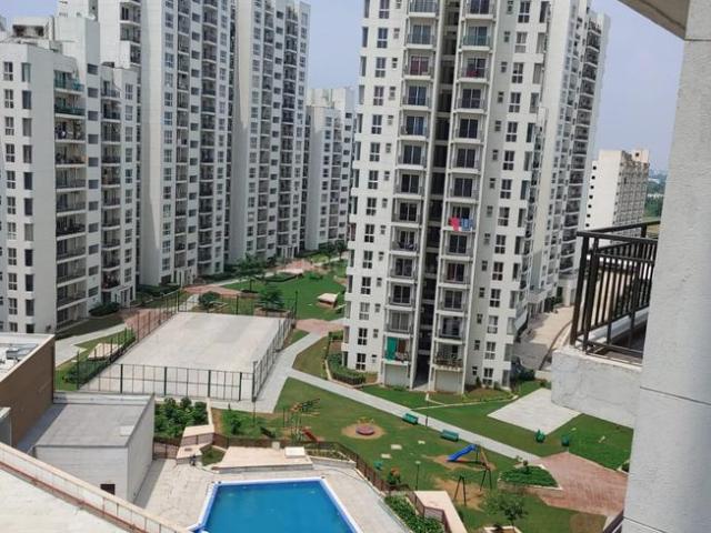 3 BHK Apartment in Sector 77 for rent Gurgaon. The reference number is 20153746