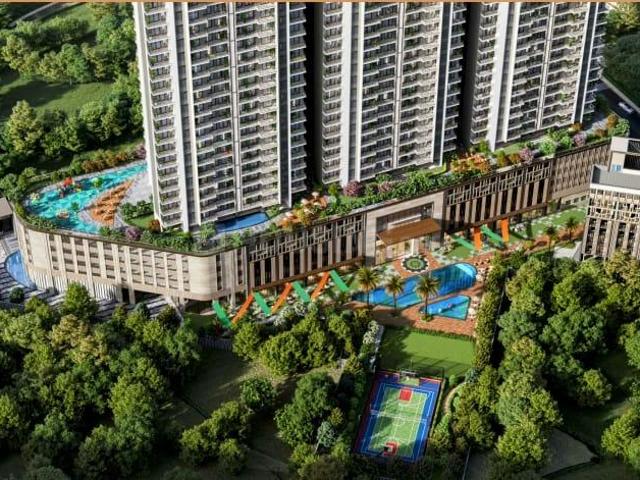 3 BHK Apartment in Sector 77 for resale Gurgaon. The reference number is 19743668