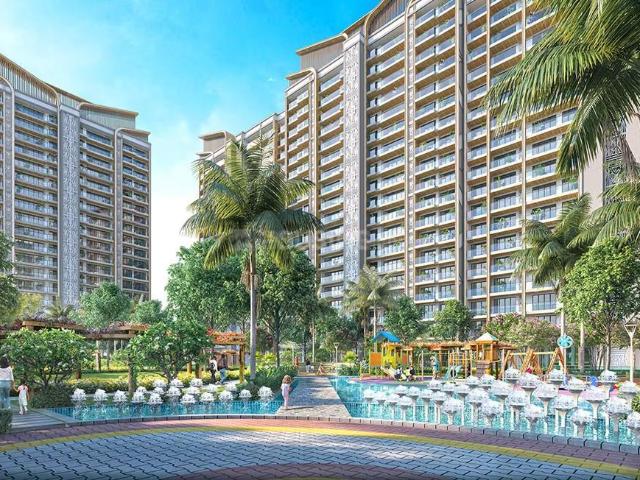 3 BHK Apartment in Sector 77 for resale Gurgaon. The reference number is 20943387