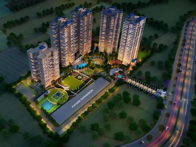 3 BHK Apartment in Sector 77 for resale Gurgaon. The reference number is 20947831
