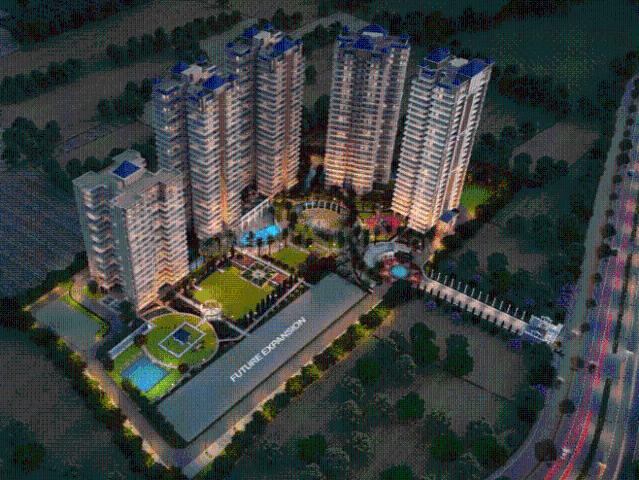 3 BHK Apartment in Sector 77 for resale Gurgaon. The reference number is 20965921