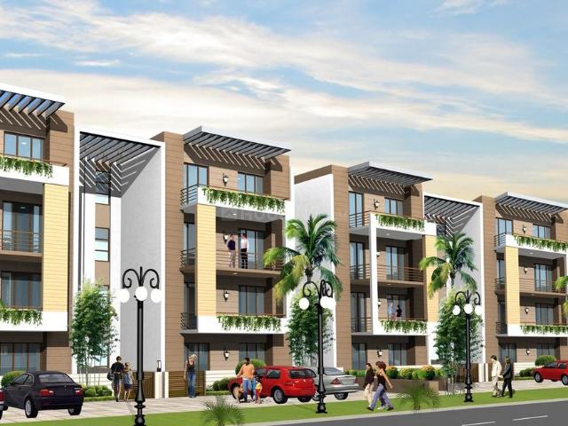 3 BHK Apartment in Sector 77 for resale Faridabad. The reference number is 20863810
