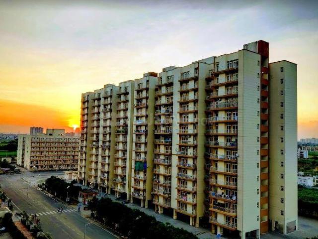 3 BHK Apartment in Sector 77 for resale Faridabad. The reference number is 20935698