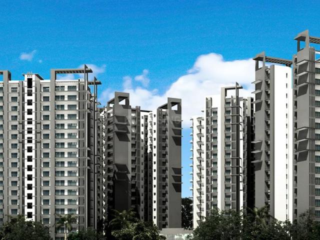 3 BHK Apartment in Sector 77 for resale Noida. The reference number is 20547154