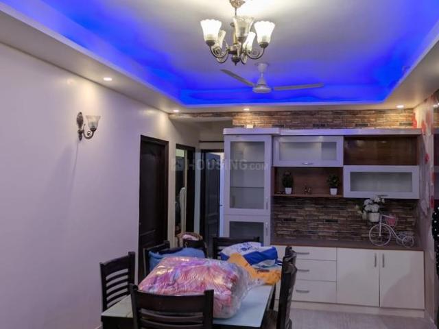 3 BHK Apartment in Sector 78 for rent Noida. The reference number is 19280391