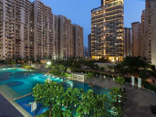 3 BHK Apartment in Sector 78 for rent Noida. The reference number is 20984487