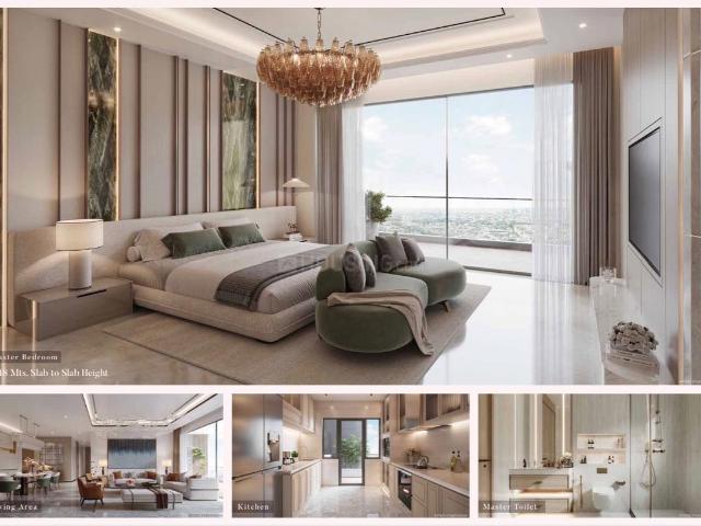 3 BHK Apartment in Sector 78 for resale Gurgaon. The reference number is 19373633