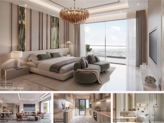 3 BHK Apartment in Sector 78 for resale Gurgaon. The reference number is 19424720