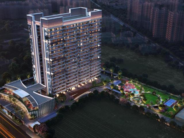 3 BHK Apartment in Sector 78 for resale Faridabad. The reference number is 19829486