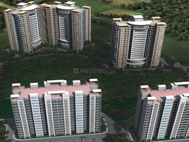 3 BHK Apartment in Sector 78 for resale Faridabad. The reference number is 19927568