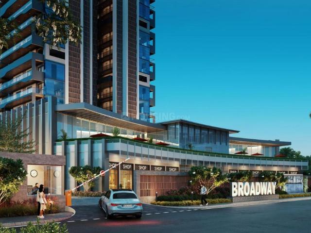 3 BHK Apartment in Sector 78 for resale Faridabad. The reference number is 20069426