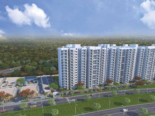 3 BHK Apartment in Sector 78 for resale Faridabad. The reference number is 20526761