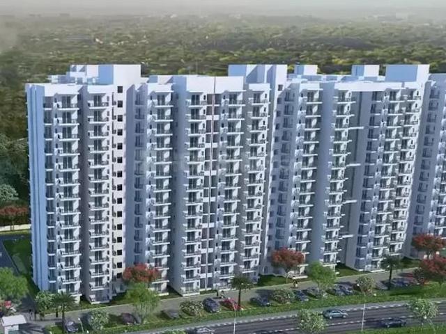 3 BHK Apartment in Sector 78 for resale Faridabad. The reference number is 20643681