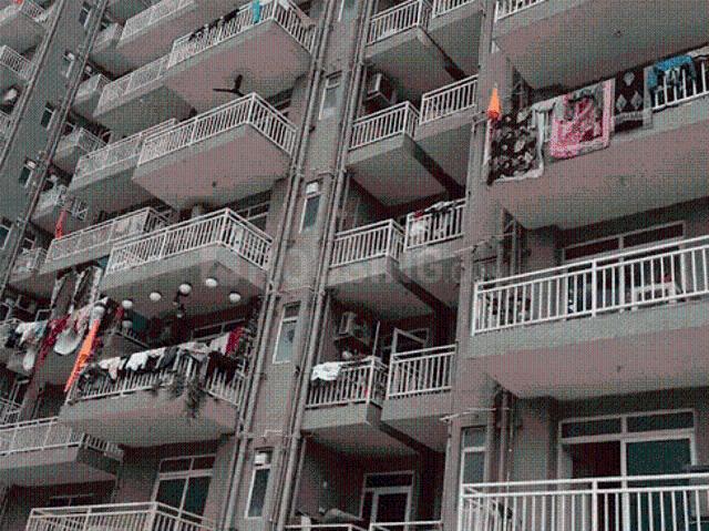 3 BHK Apartment in Sector 78 for resale Faridabad. The reference number is 20667094