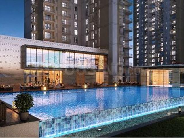 3 BHK Apartment in Sector 78 for resale Noida. The reference number is 19704257
