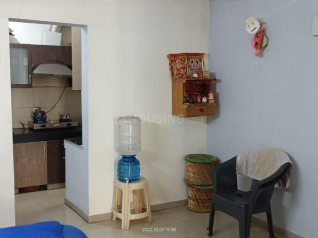 3 BHK Apartment in Sector 78 for resale Noida. The reference number is 19955256
