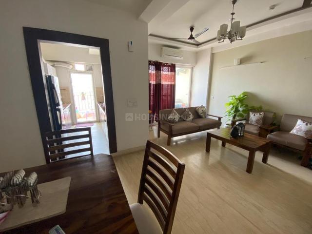3 BHK Apartment in Sector 78 for resale Noida. The reference number is 20913098