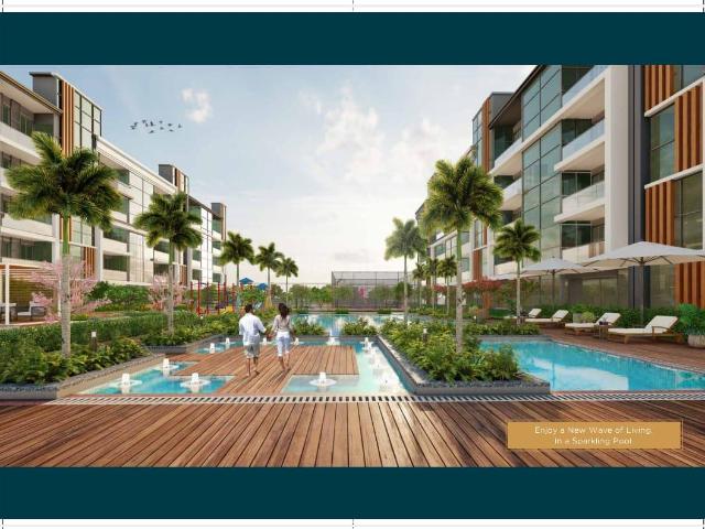 3 BHK Apartment in Sector 79 for resale Gurgaon. The reference number is 12496342