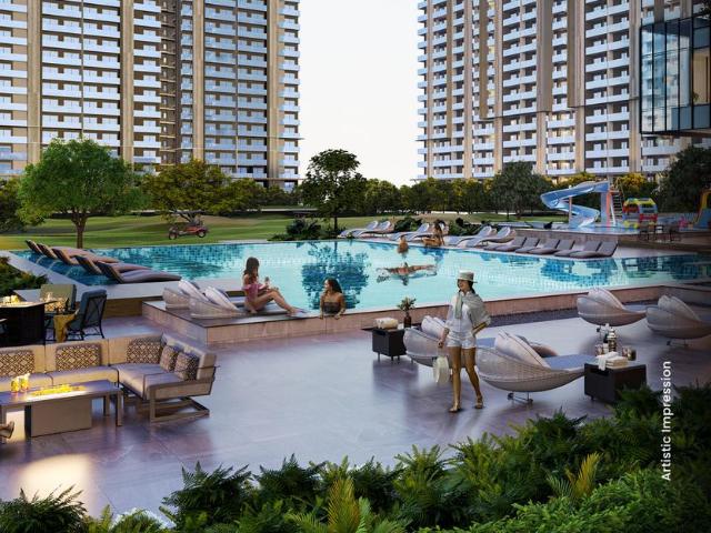 3 BHK Apartment in Sector 79 for resale Gurgaon. The reference number is 19889226