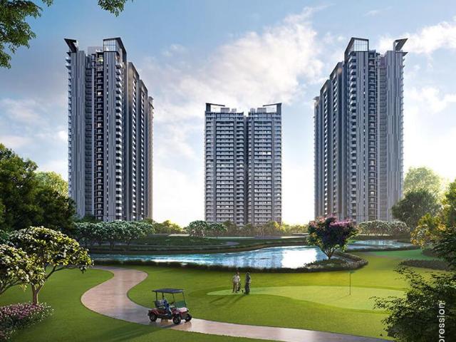3 BHK Apartment in Sector 79 for resale Gurgaon. The reference number is 20023706