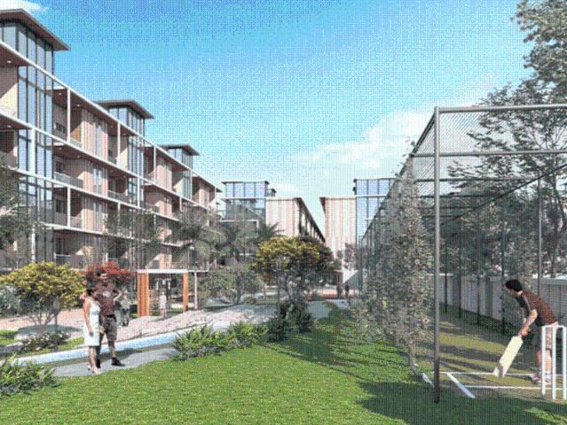 3 BHK Apartment in Sector 79 for resale Gurgaon. The reference number is 20445675