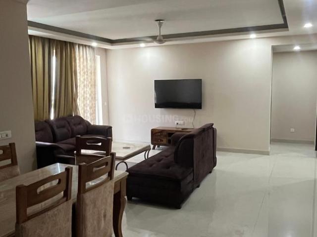 3 BHK Apartment in Sector 70 for rent Mohali. The reference number is 20020137