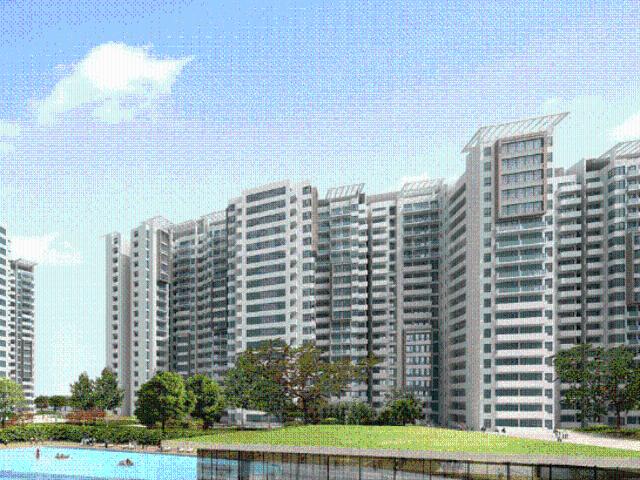 3 BHK Apartment in Sector 70 for rent Noida. The reference number is 17859429