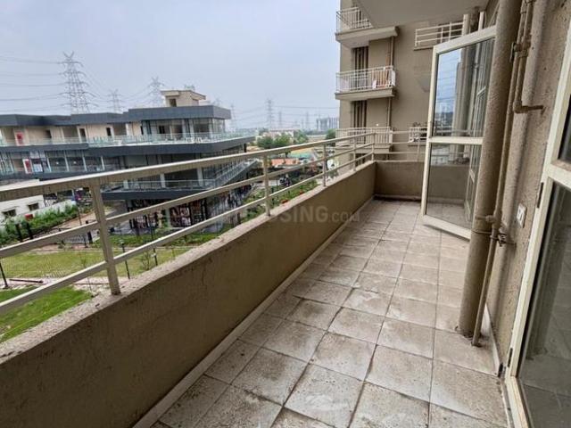 3 BHK Apartment in Sector 70 for rent Gurgaon. The reference number is 20293105