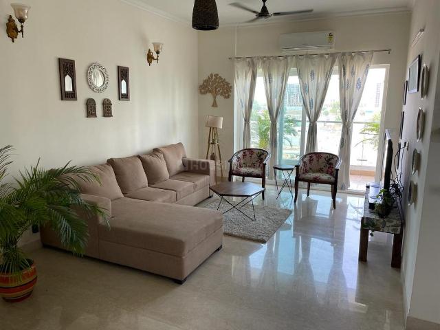 3 BHK Apartment in Sector 70 for rent Gurgaon. The reference number is 20365489
