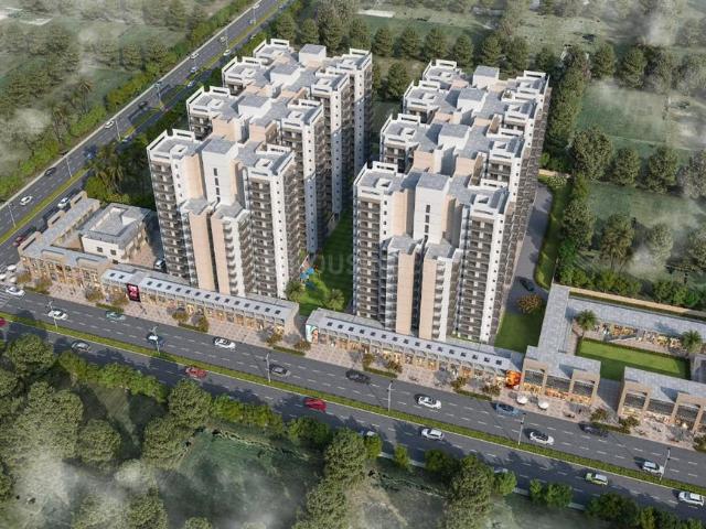 3 BHK Apartment in Sector 70 for resale Gurgaon. The reference number is 18654756