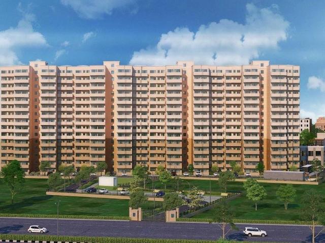 3 BHK Apartment in Sector 70 for resale Gurgaon. The reference number is 20402427