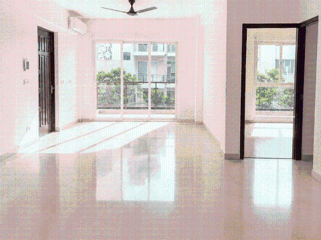 3 BHK Apartment in Sector 70A for rent Gurgaon. The reference number is 13333911