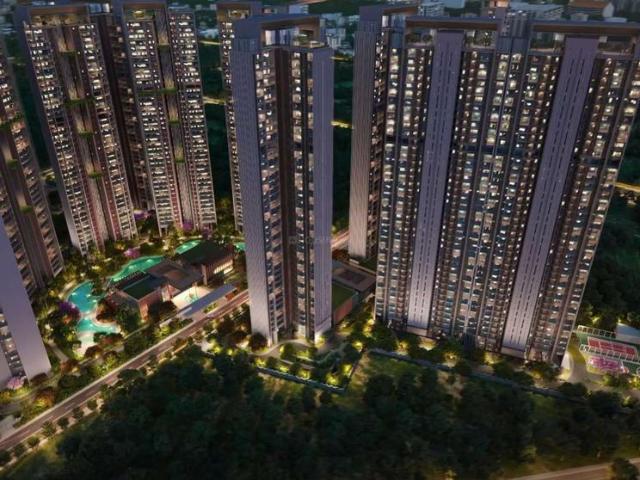 3 BHK Apartment in Sector 71 for resale Gurgaon. The reference number is 20076948