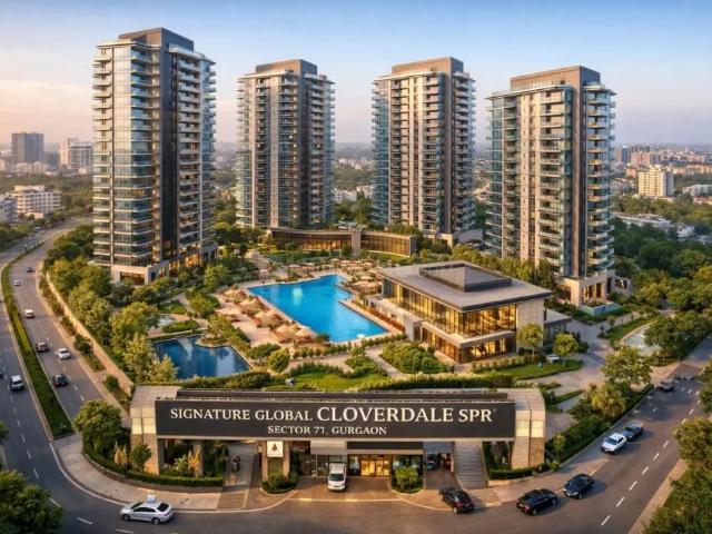 3 BHK Apartment in Sector 71 for resale Gurgaon. The reference number is 20353372