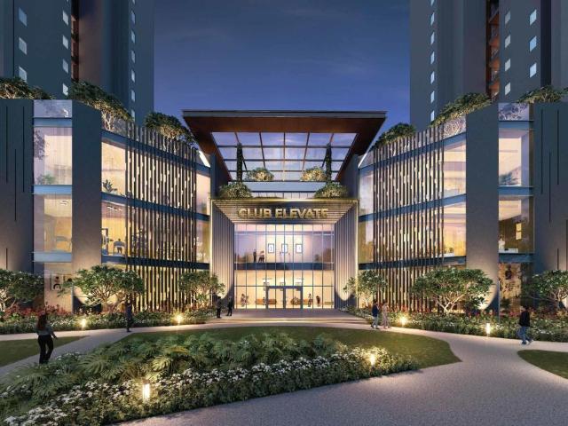 3 BHK Apartment in Sector 71 for resale Gurgaon. The reference number is 20605563