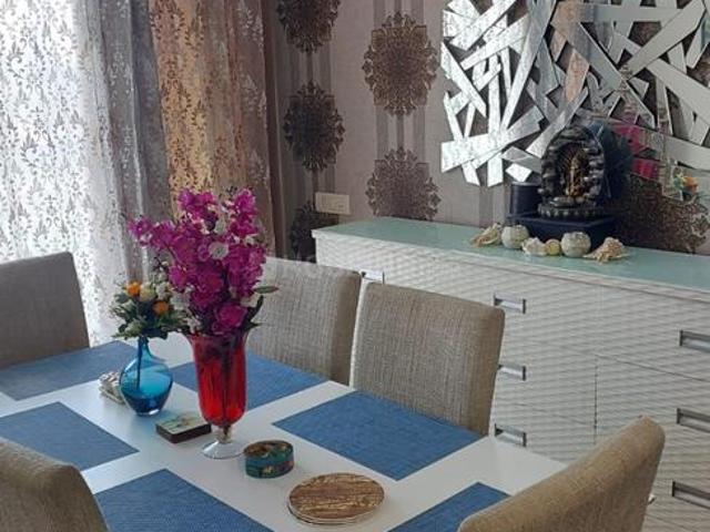 3 BHK Apartment in Sector 72 for rent Gurgaon. The reference number is 19720817