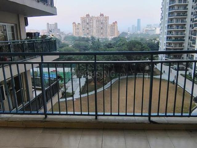 3 BHK Apartment in Sector 72 for rent Gurgaon. The reference number is 19066115