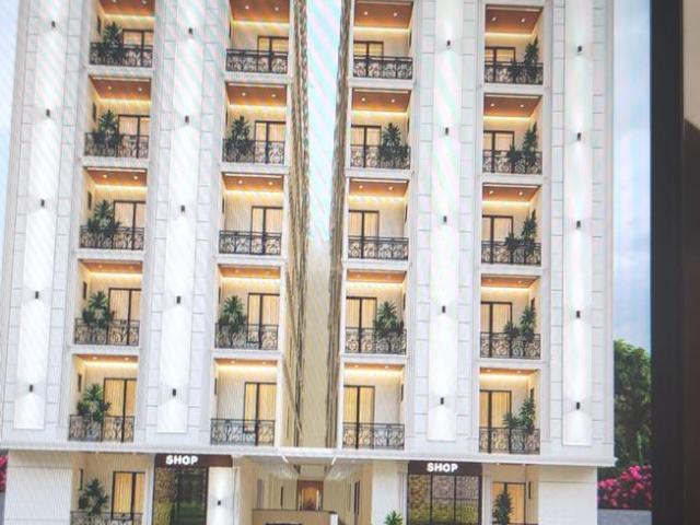 3 BHK Apartment in Sector 72 for resale Noida. The reference number is 19956528
