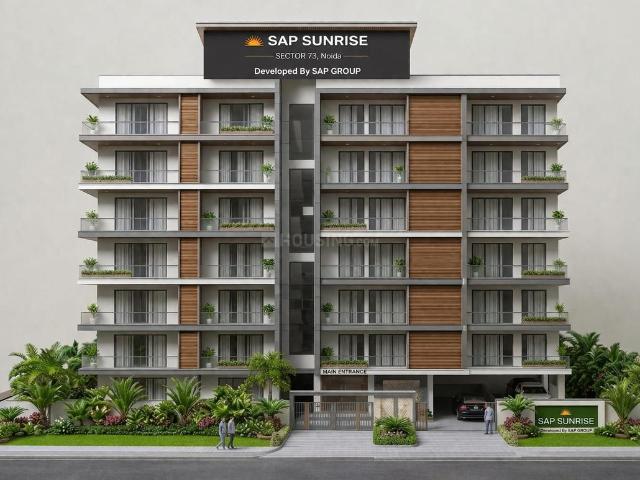 3 BHK Apartment in Sector 73 for resale Noida. The reference number is 20098533