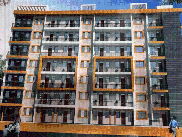 3 BHK Apartment in Sector 73 for resale Noida. The reference number is 20208989