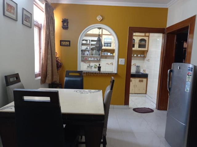 3 BHK Apartment in Sector 7 Dwarka for rent New Delhi. The reference number is 19241609