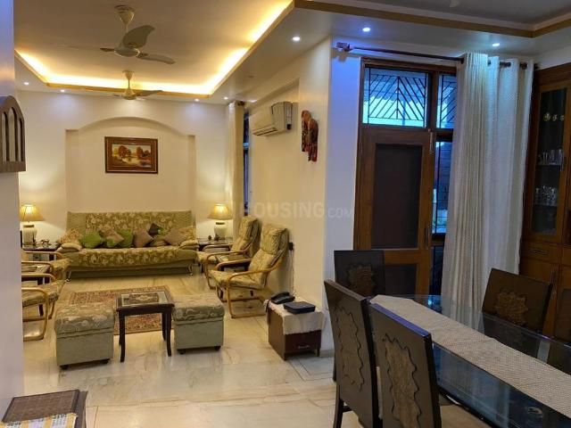 3 BHK Apartment in Sector 7 Dwarka for rent New Delhi. The reference number is 20835443
