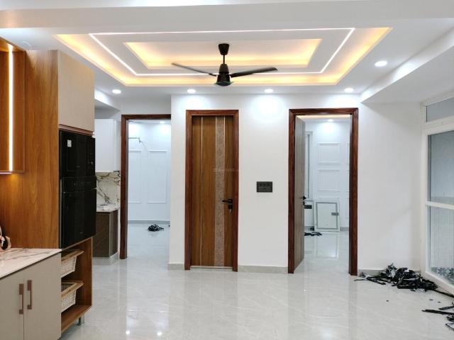 3 BHK Apartment in Sector 7 Dwarka for resale New Delhi. The reference number is 14952256