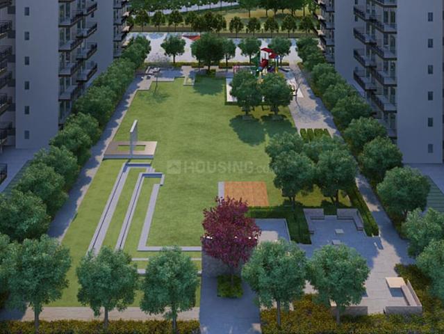 3 BHK Apartment in Sector 7 for resale Sohna. The reference number is 19791793