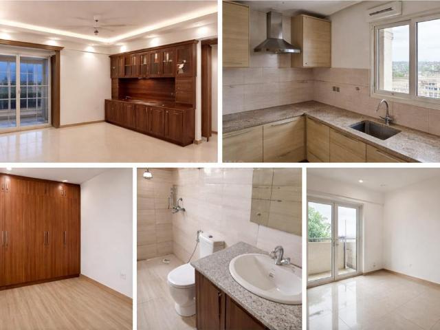 3 BHK Apartment in Sector 84 for rent Gurgaon. The reference number is 19866497