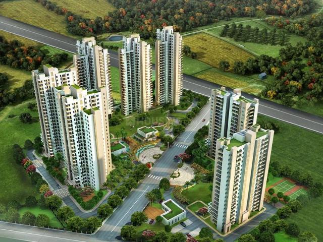 3 BHK Apartment in Sector 84 for resale Dwarka Expressway. The reference number is 9514146
